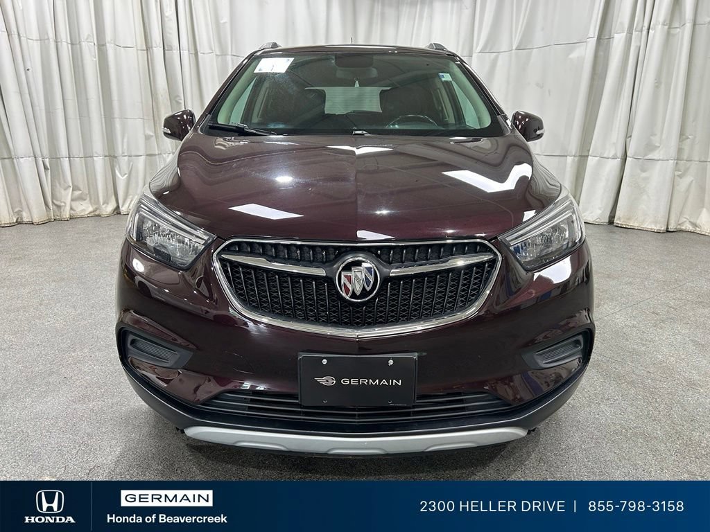 Used 2018 Buick Encore Preferred FWD image 3
