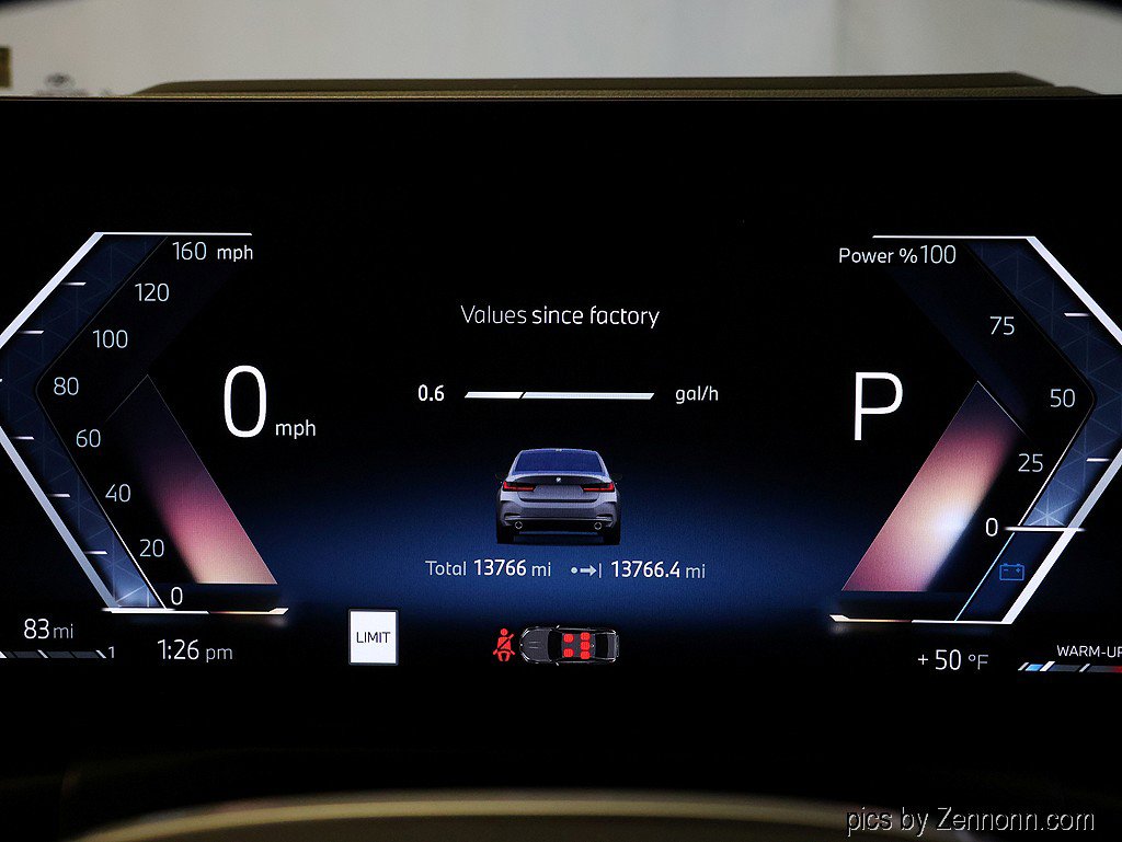 Certified 2025 BMW 330i xDrive Sedan image 17