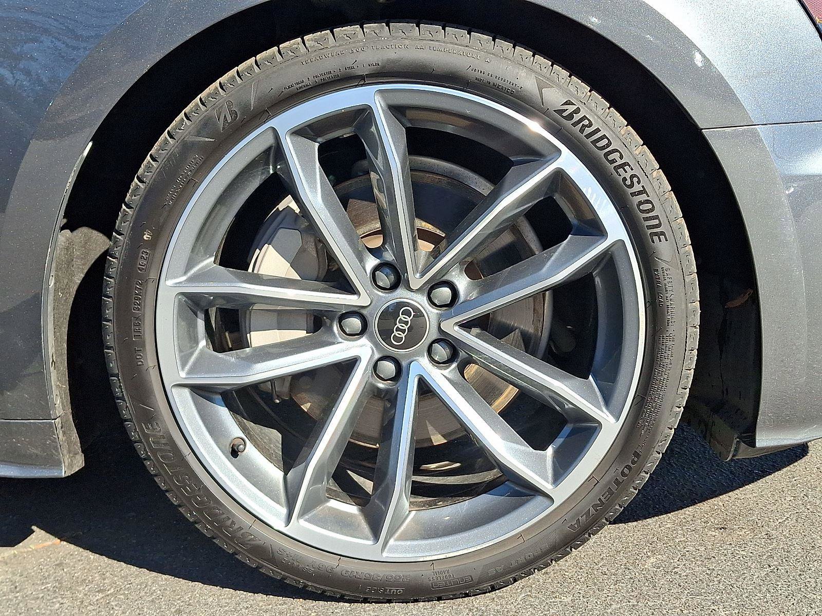 Used 2023 Audi A5 2.0T Premium w/ Convenience Package image 8