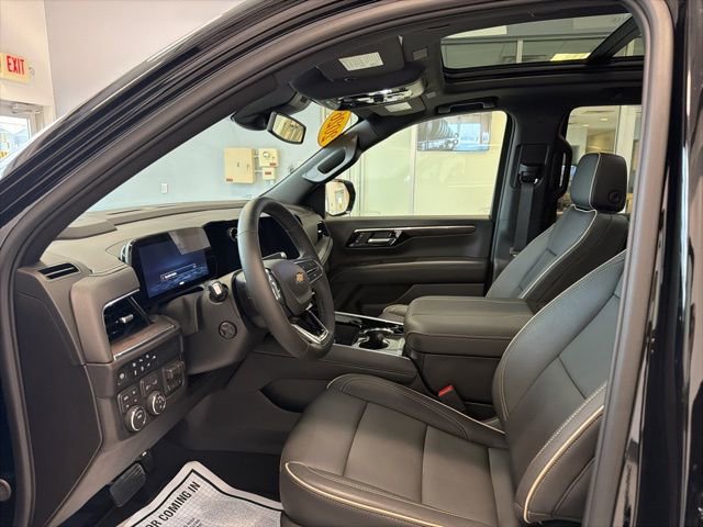 Used 2026 Chevrolet Tahoe Premier w/ Sun And Tow Package image 16