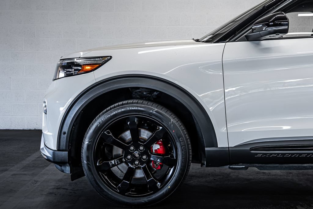 Used 2022 Ford Explorer ST w/ Equipment Group 401A AWD/4WD image 12