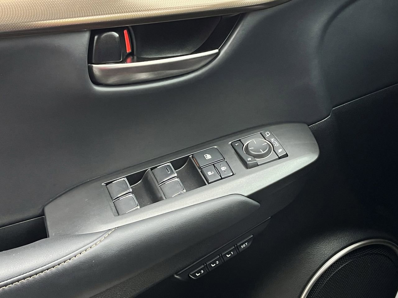 Used 2020 Lexus NX 300 FWD w/ Black Line Edition image 21