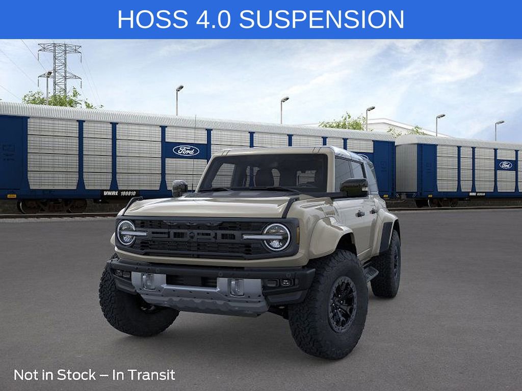 New 2025 Ford Bronco Raptor image 2