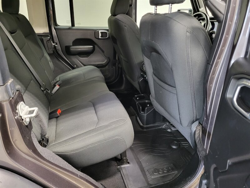 Used 2021 Jeep Wrangler Unlimited Sport AWD/4WD image 62
