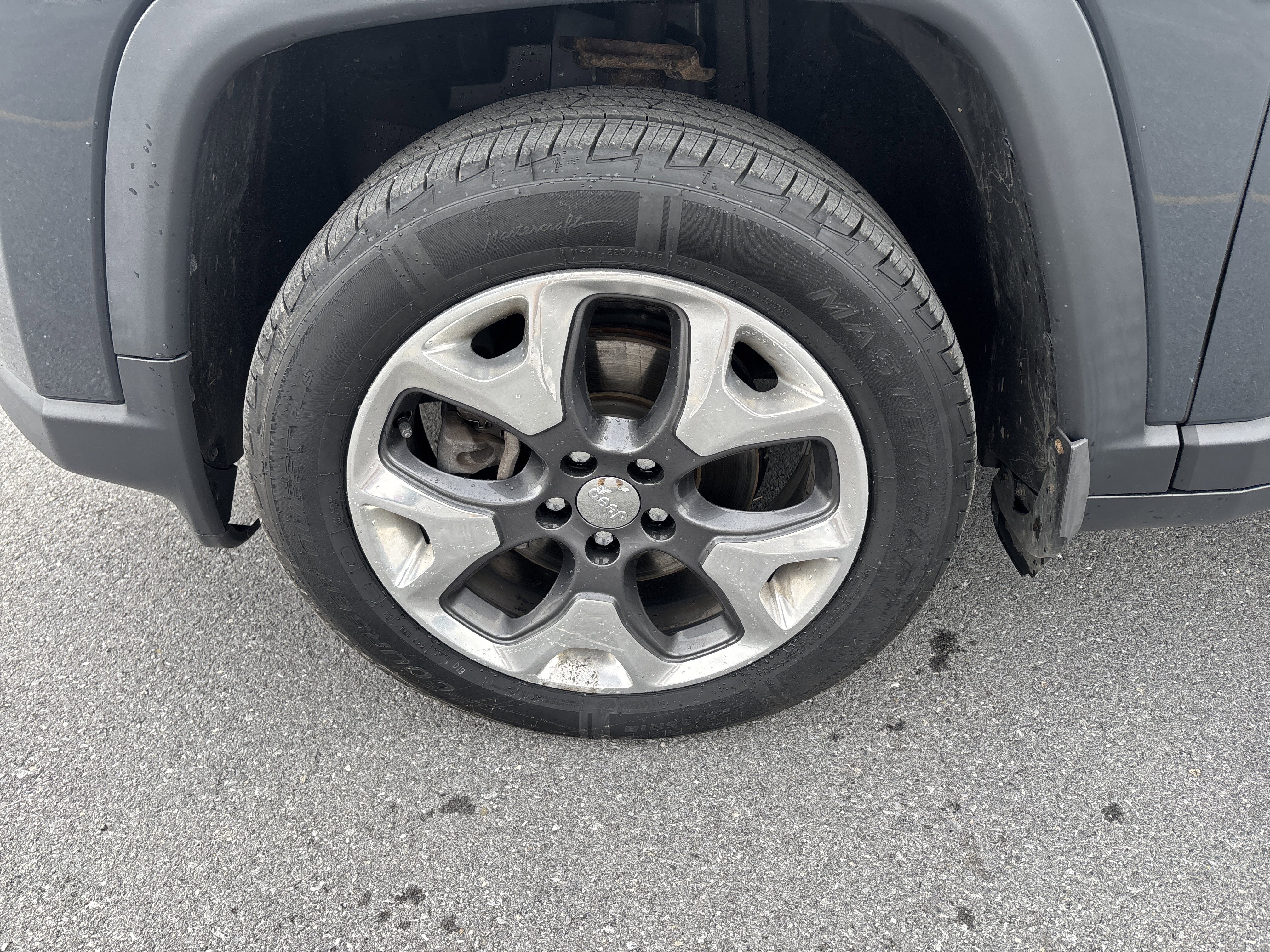 Used 2018 Jeep Compass Limited w/ Safe & Security Group image 11
