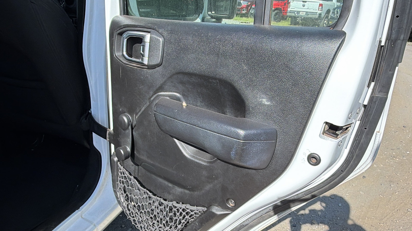 Used 2023 Jeep Wrangler Unlimited Sport AWD/4WD image 20