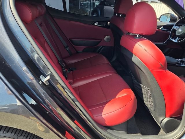 Used 2020 Kia Stinger GT-Line w/ Sun & Sound Package AWD/4WD image 14