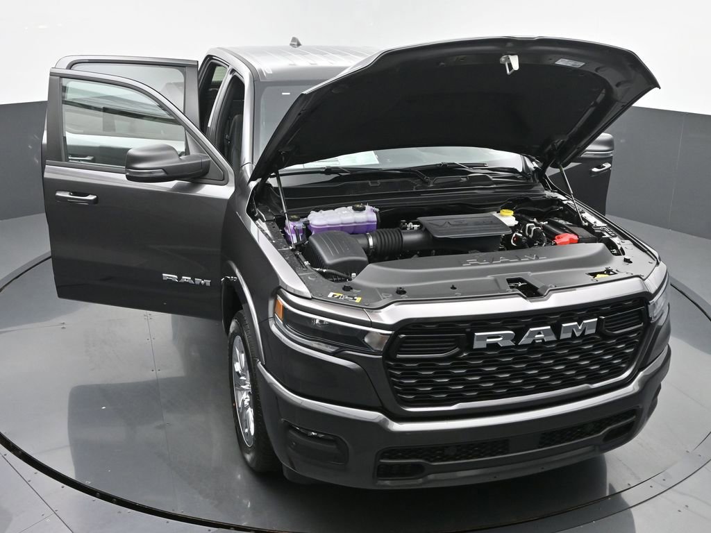 New 2025 RAM 1500 Big Horn image 62