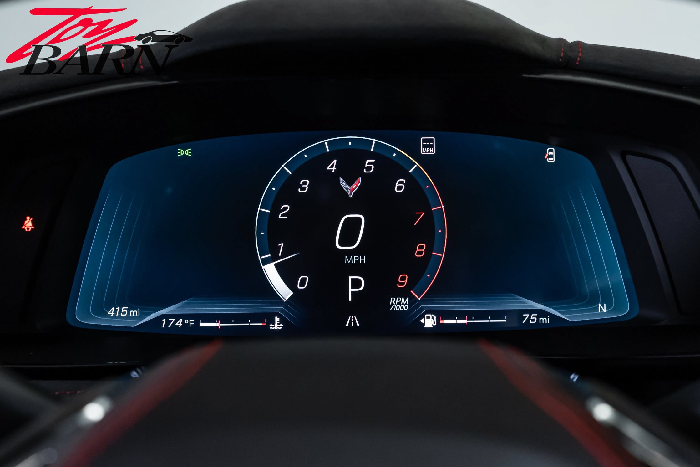 Used 2023 Chevrolet Corvette Z06 RWD image 45
