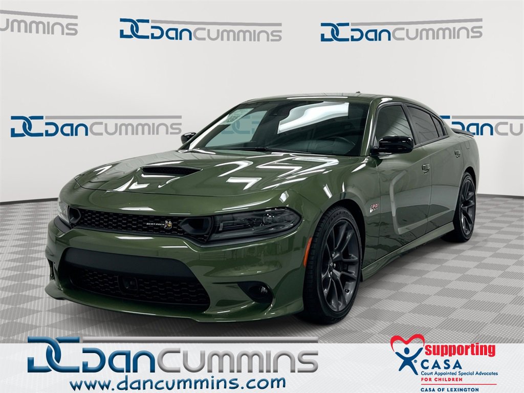 Used 2023 Dodge Charger Scat Pack w/ Plus Group