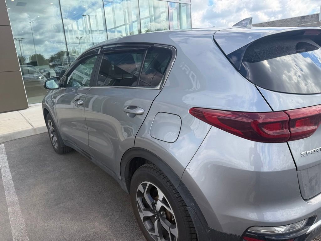 Used 2021 Kia Sportage LX w/ LX AWD Popular Package image 5