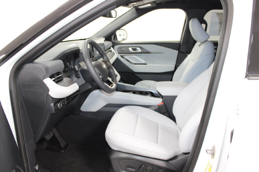 New 2027 Ford Explorer Platinum AWD/4WD image 22