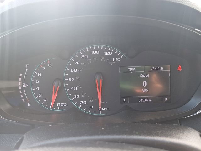 Used 2019 Chevrolet Trax LS w/ LPO, Protection Package FWD image 14