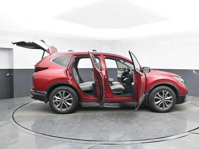 Used 2021 Honda CR-V Touring image 52
