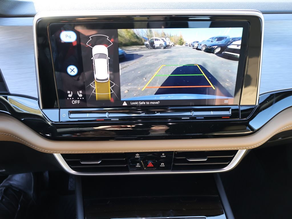 New 2026 Volkswagen Atlas Cross Sport SE image 29