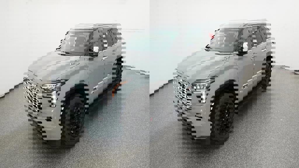 New 2026 Toyota Sequoia 1794 Edition w/ TRD Off-Road Package