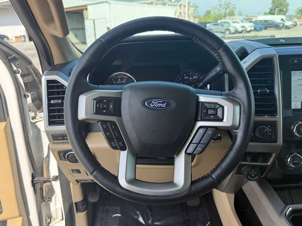 Used 2020 Ford F350 Lariat w/ Lariat Ultimate Package image 23