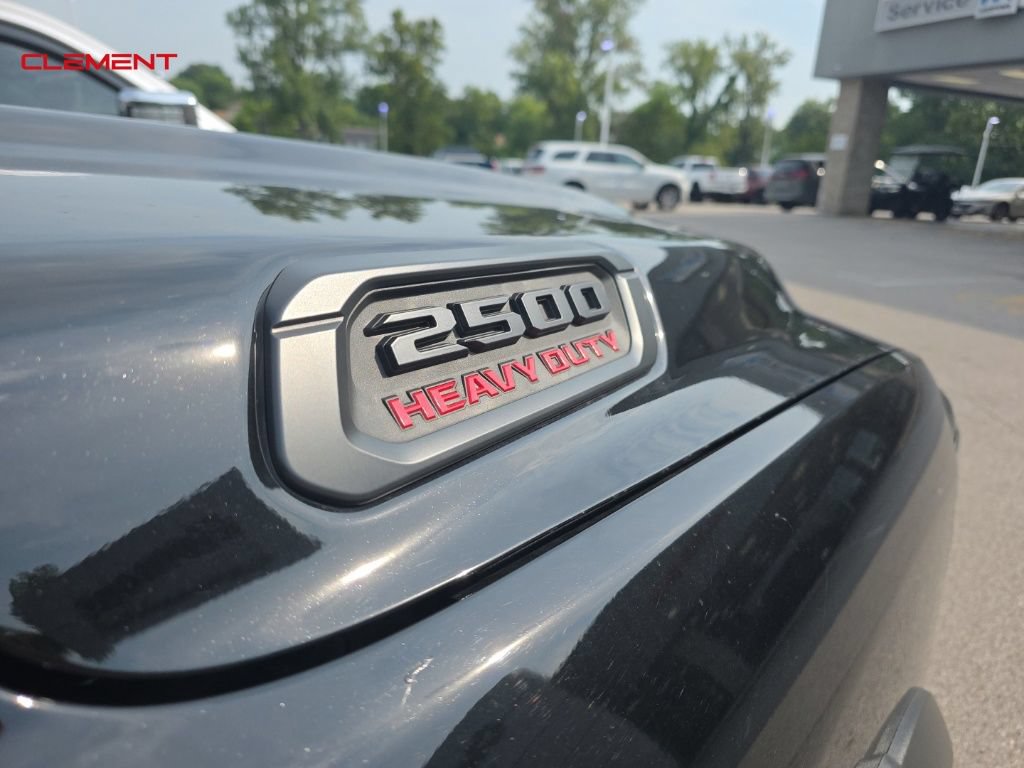 Used 2026 RAM 2500 Rebel AWD/4WD image 3