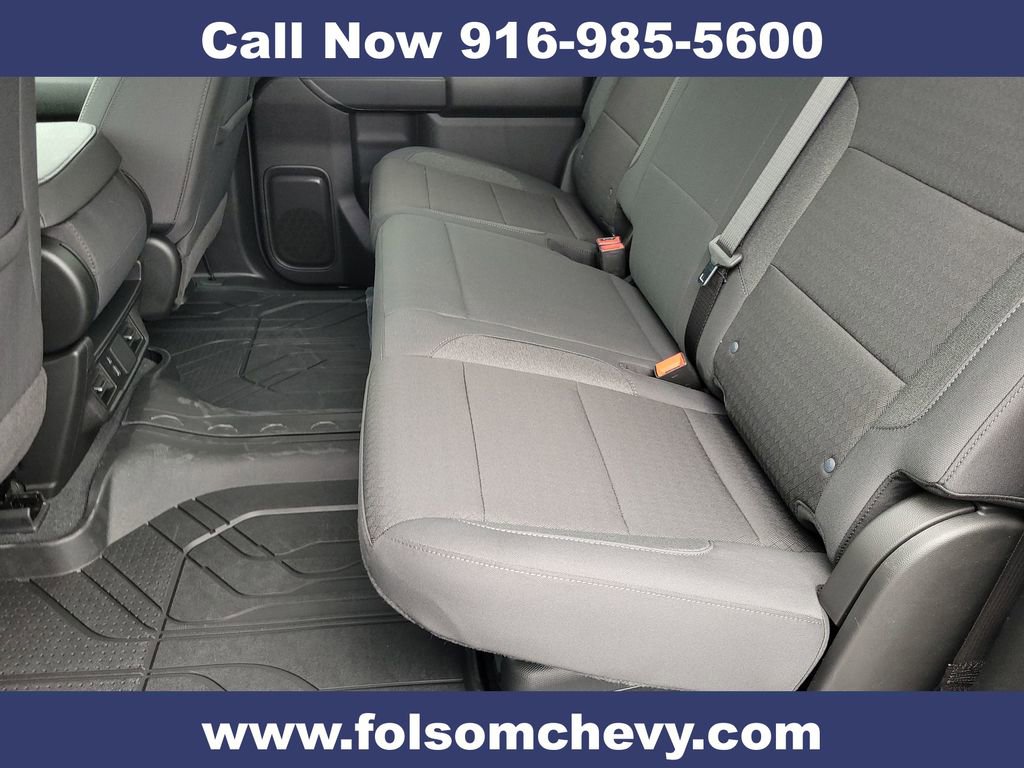 New 2026 Chevrolet Silverado 2500 Custom w/ Custom Value Package image 18