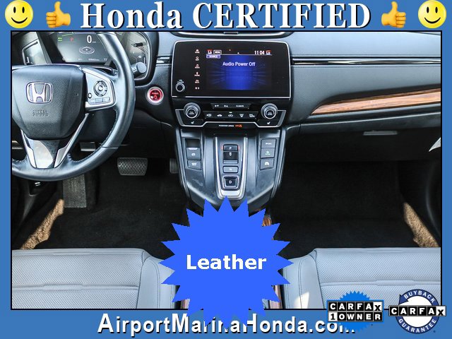 Certified 2022 Honda CR-V Touring image 4