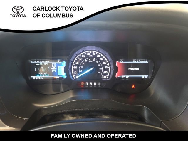 Used 2019 Ford Ranger Lariat w/ Equipment Group 501A Mid image 23