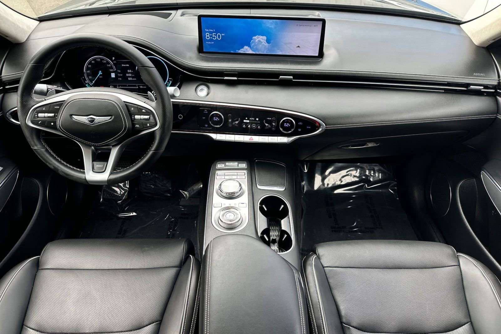 Used 2023 Genesis Electrified GV70 w/ Prestige Package AWD/4WD image 16