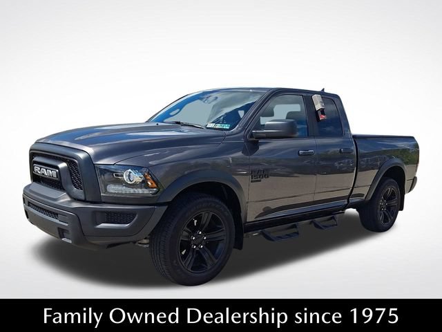 Used 2021 RAM 1500 Warlock w/ Electronics Group AWD/4WD image 3