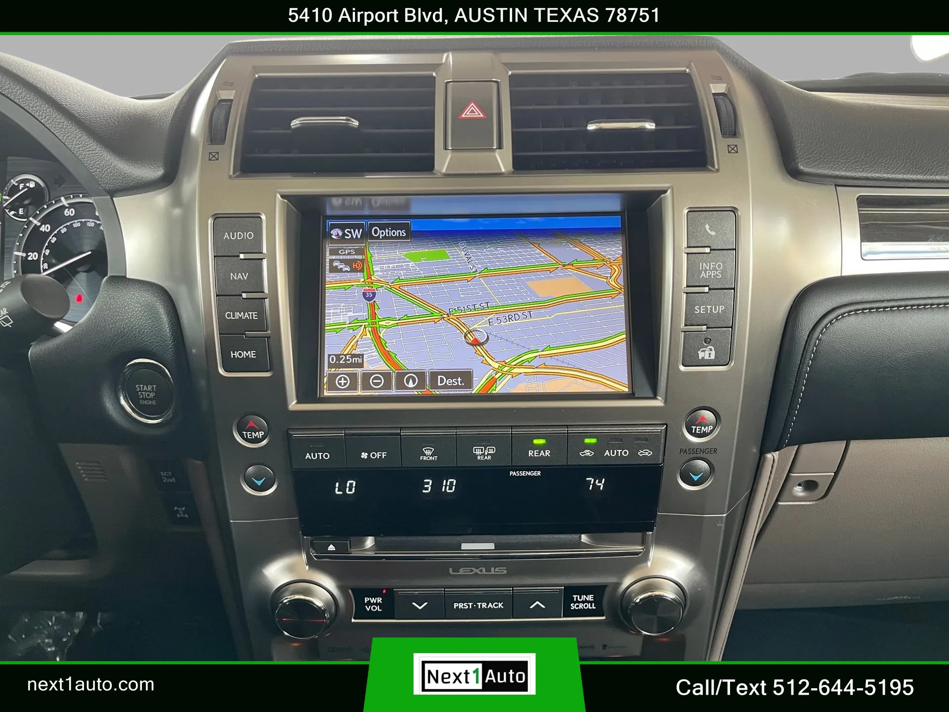 Used 2021 Lexus GX 460 Premium w/ Premium Package AWD/4WD image 24