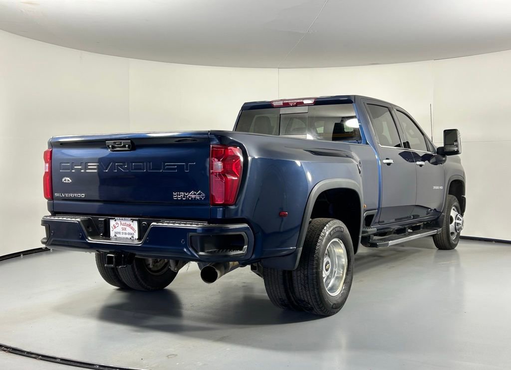 Used 2023 Chevrolet Silverado 3500 High Country image 7