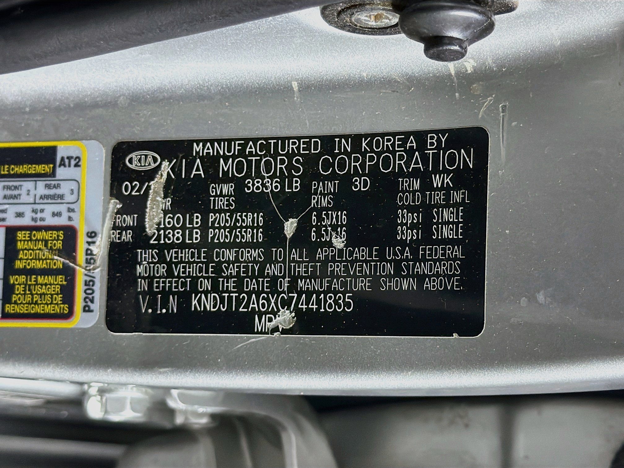 Used 2012 Kia Soul + FWD image 12