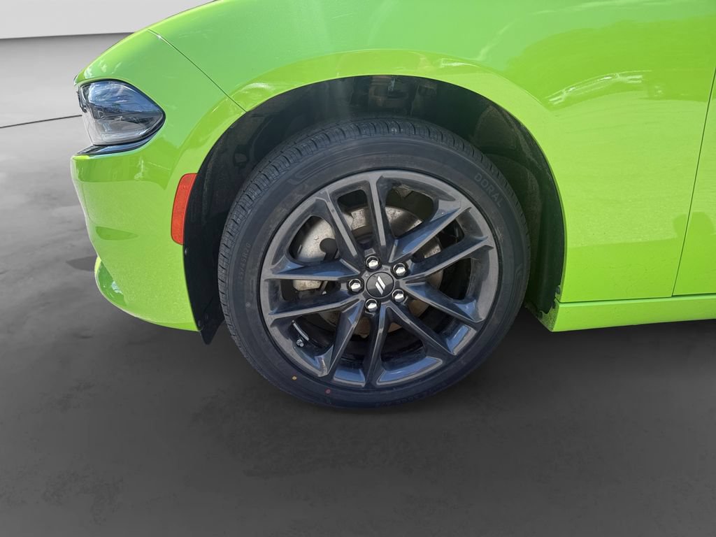 Used 2023 Dodge Charger SXT w/ Blacktop Special Edition AWD/4WD image 9