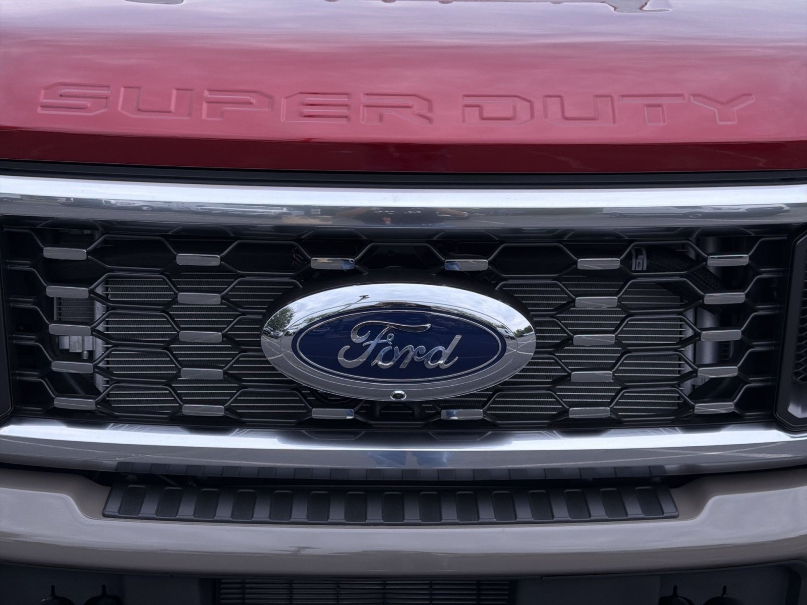 New 2026 Ford F450 King Ranch AWD/4WD image 12