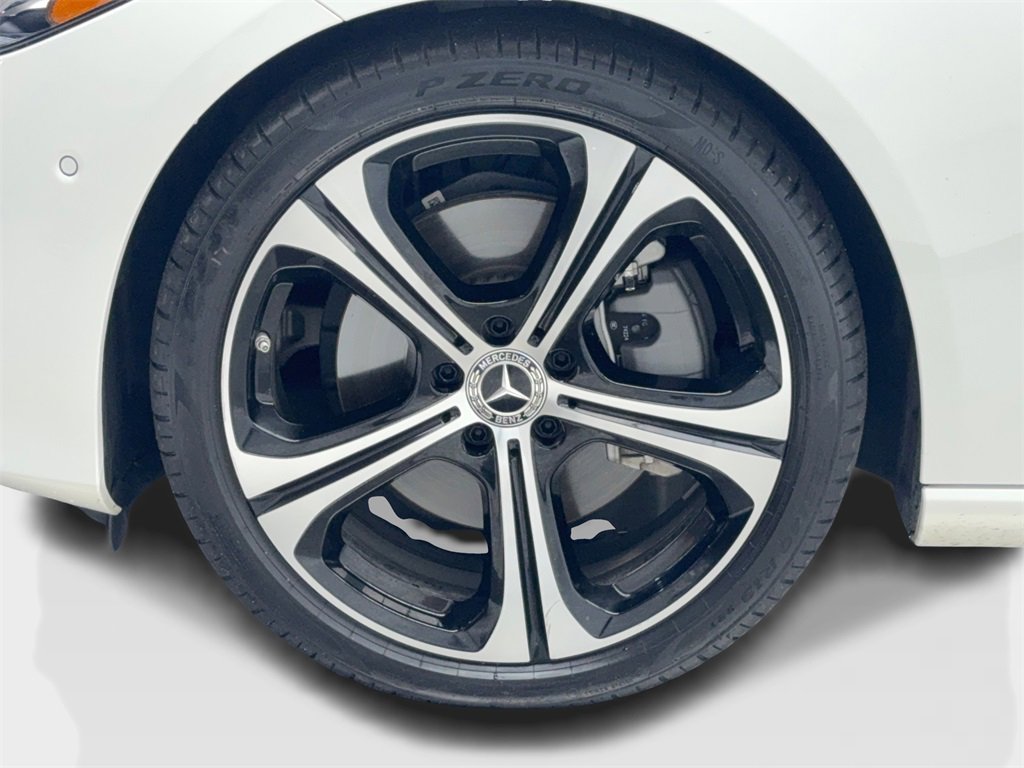 Used 2025 Mercedes-Benz C 300 Sedan image 57