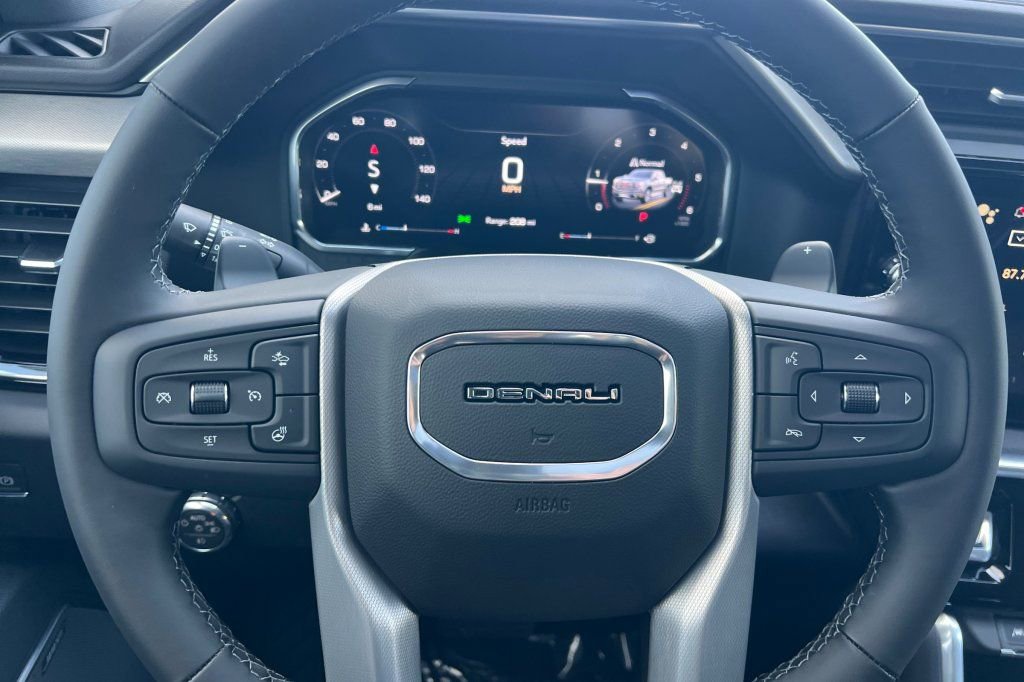 New 2026 GMC Sierra 1500 Denali AWD/4WD image 20