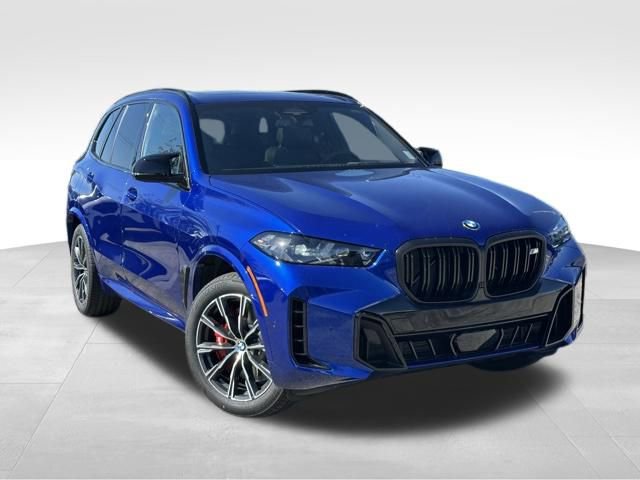 New 2026 BMW X5 M60i image 1