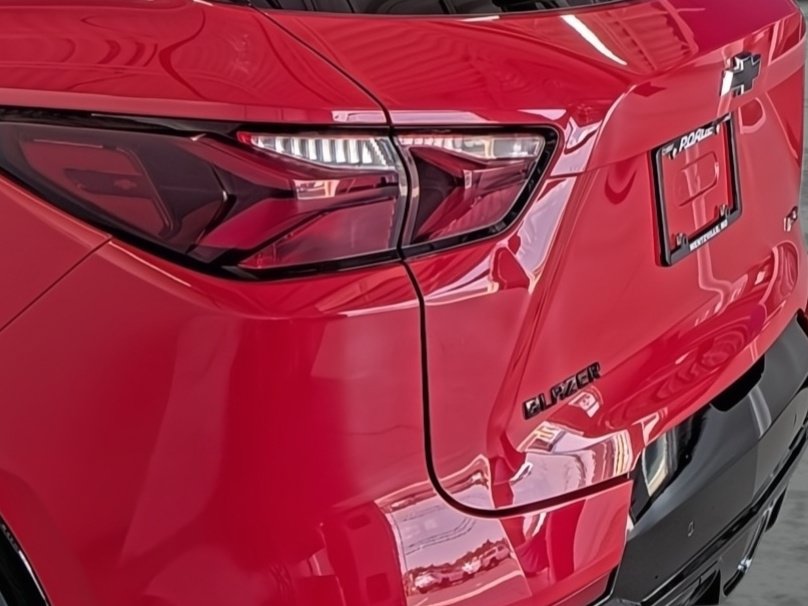 Certified 2020 Chevrolet Blazer RS FWD image 10