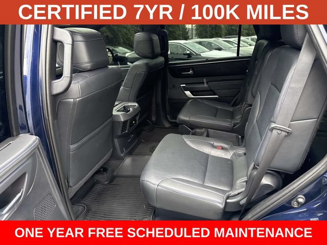 Used 2023 Toyota Sequoia Platinum AWD/4WD image 17