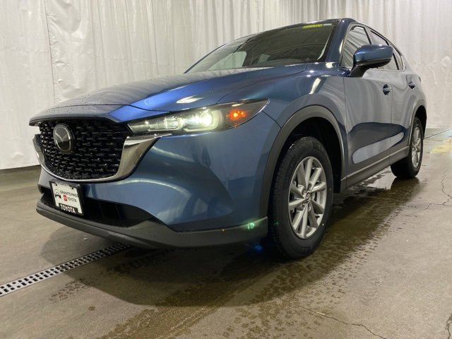 Used 2023 MAZDA CX-5 AWD 2.5 S w/ Select Package image 24