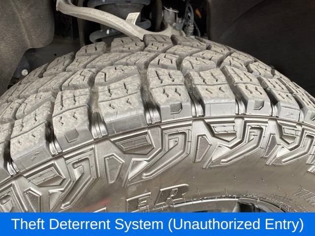 Certified 2024 Chevrolet Silverado 1500 Custom Trail Boss w/ LPO, Dark Essentials Package image 25