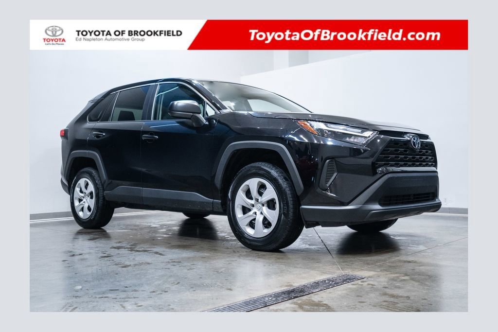 Used 2024 Toyota RAV4 LE