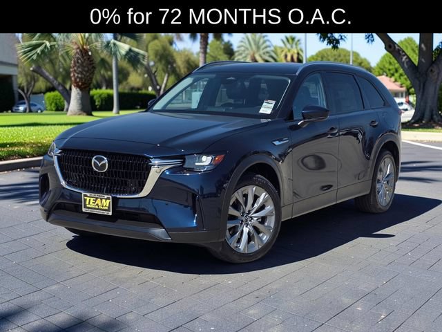 New 2026 MAZDA CX-90 Plug-In Hybrid w/ Preferred AWD/4WD image 2