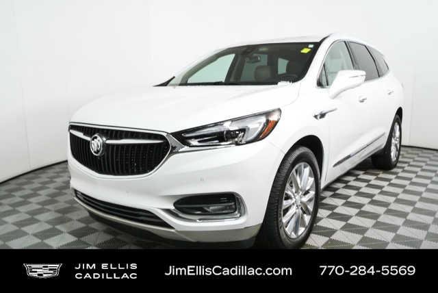 Used 2018 Buick Enclave Premium w/ Experience Buick Package FWD image 30