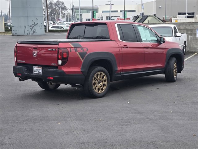 Used 2021 Honda Ridgeline RTL image 4