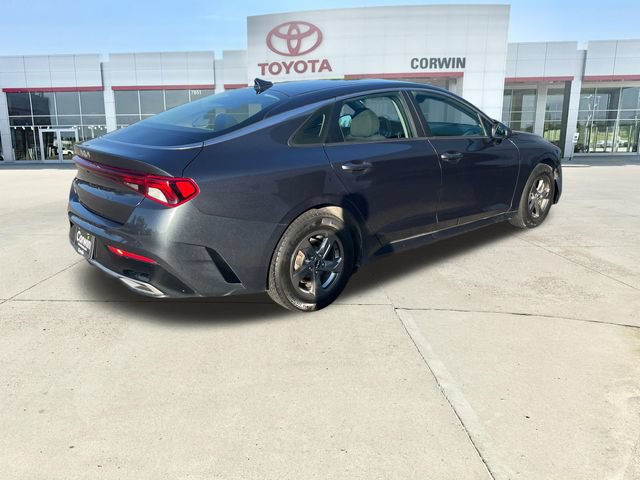 Used 2022 Kia K5 LXS FWD image 5