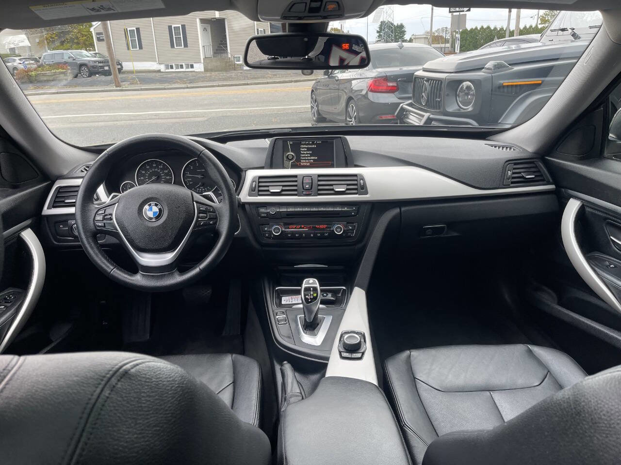 Used 2014 BMW 328i Gran Turismo xDrive image 23