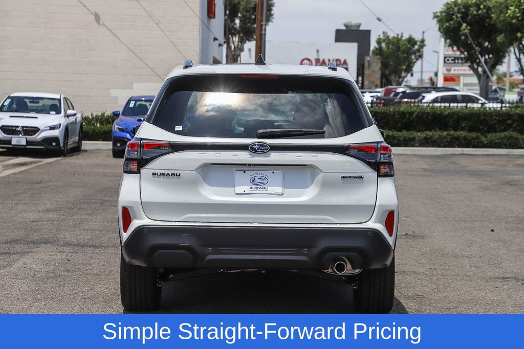 New 2026 Subaru Forester Touring AWD/4WD image 5