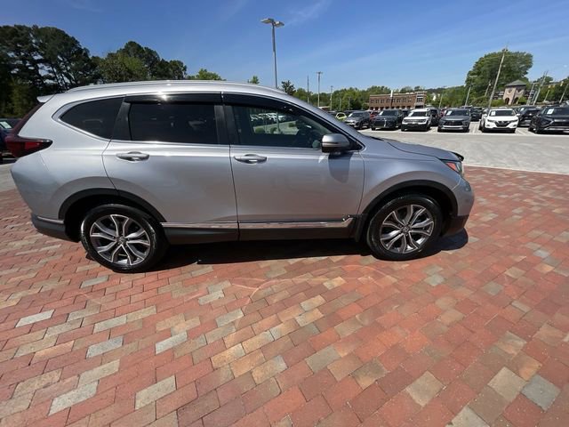 Used 2022 Honda CR-V Touring image 37