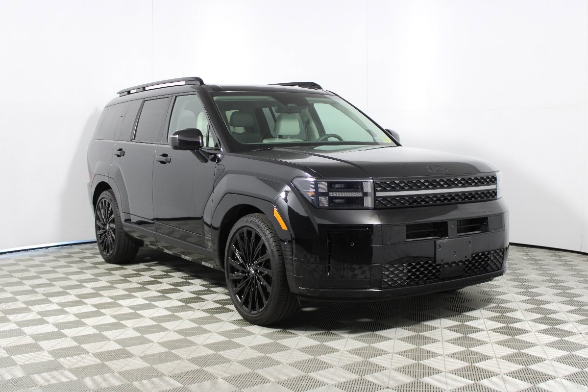 Used 2025 Hyundai Santa Fe Calligraphy FWD image 55