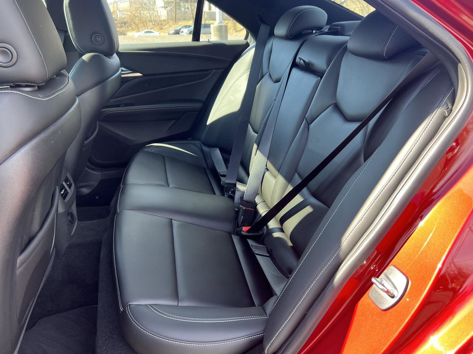 Used 2023 Cadillac CT4 V Blackwing w/ Driver Assist Package image 13