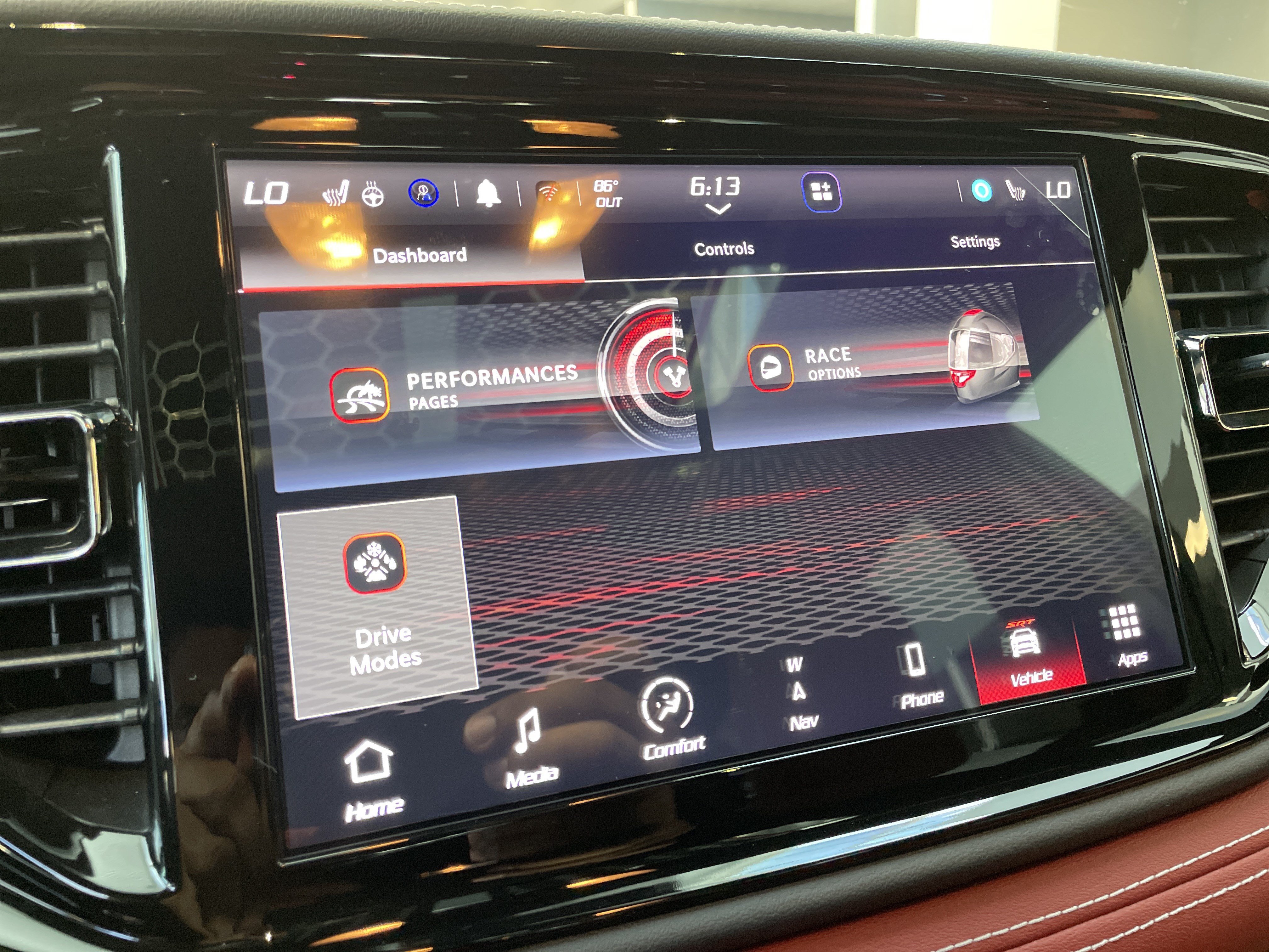 Used 2023 Dodge Durango SRT Hellcat AWD/4WD image 32